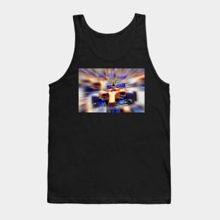 Stoffel Vandoorne 2018 Tank Top